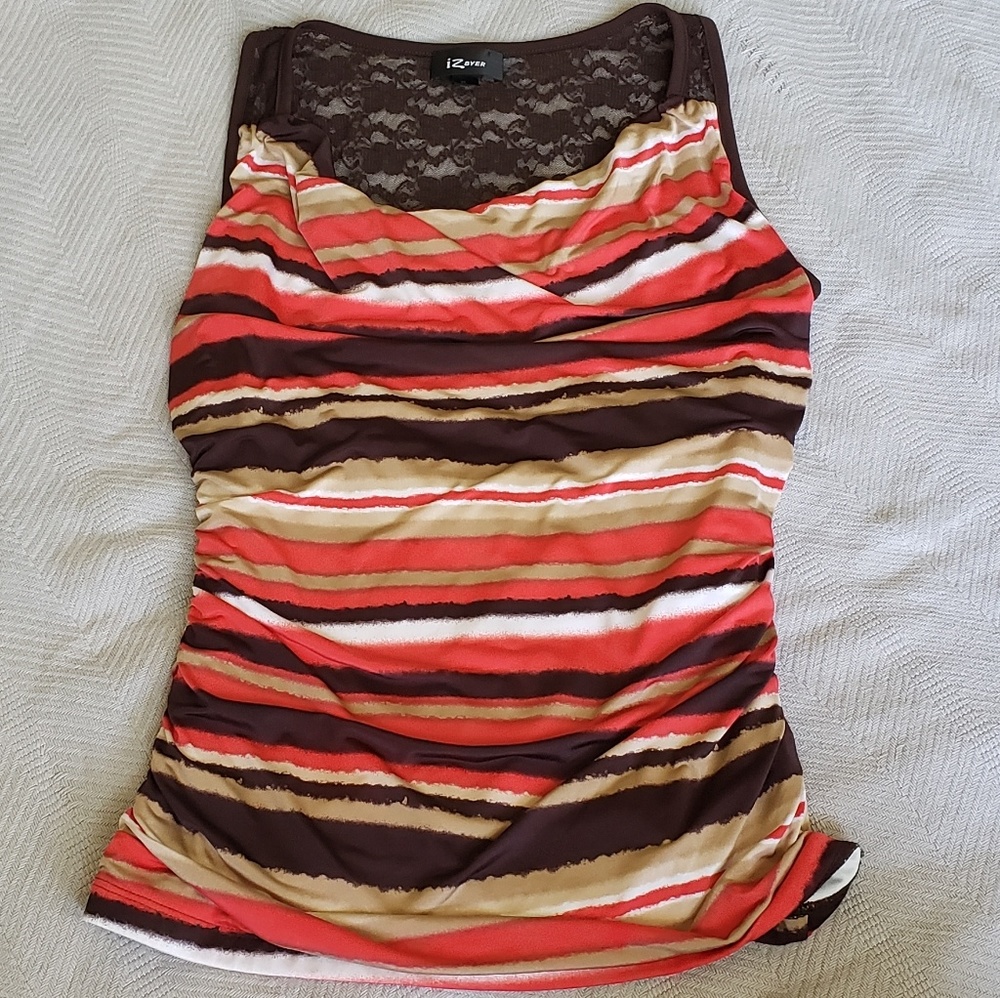 Dressy Tank